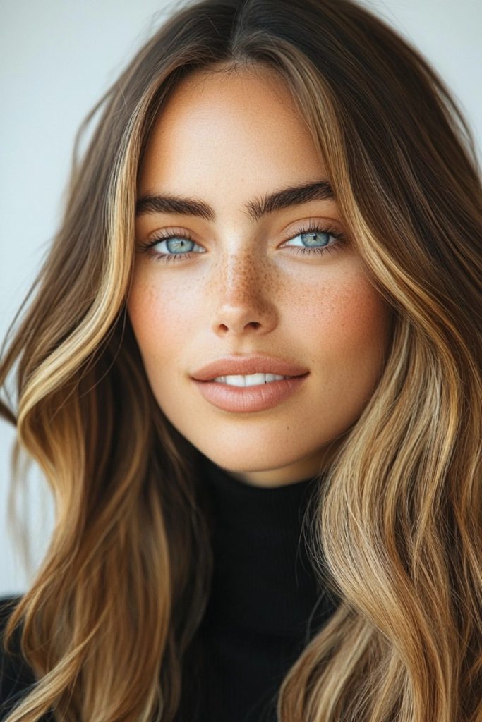 22 Creative Hair Colors for long Hair You’ll Actually ‍Want to Try - hair colors for long hair honey ombre