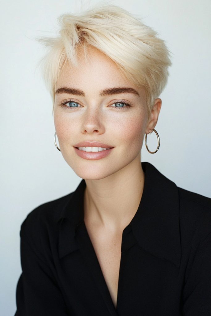 82 Long Pixie Hairstyles ‌To ​Spice Up Your Look - long pixie ideas 11