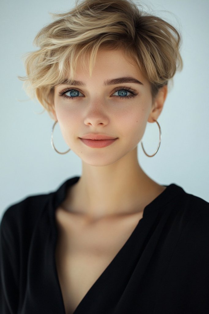 82 long Pixie⁤ hairstyles ⁣To ⁣Spice Up Your Look - long pixie ideas 4