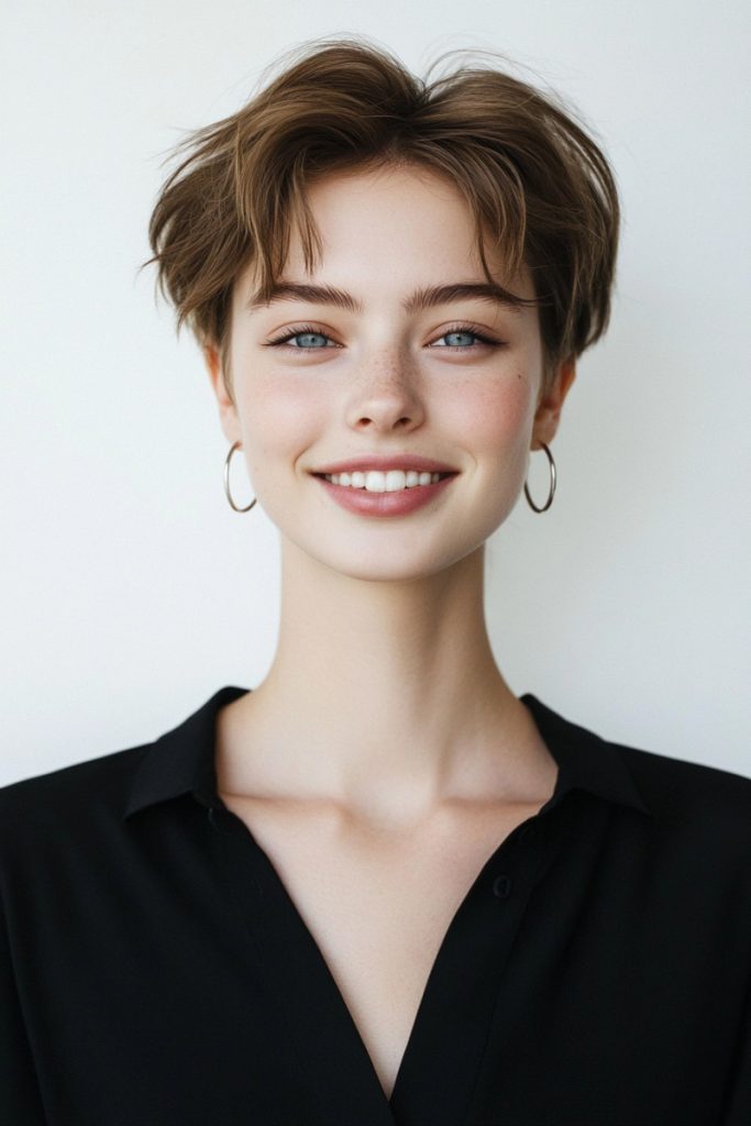 82 Long Pixie Hairstyles to Spice Up Your Look - long pixie ideas 8